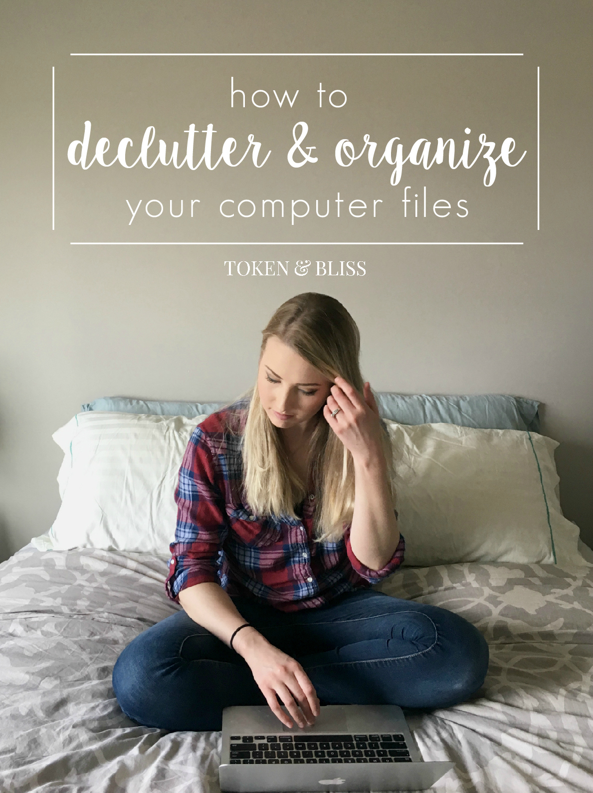How to Declutter & Organize Your Computer Files