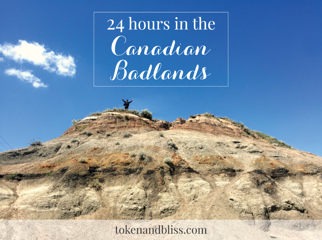24 Hours in the Canadian Badlands