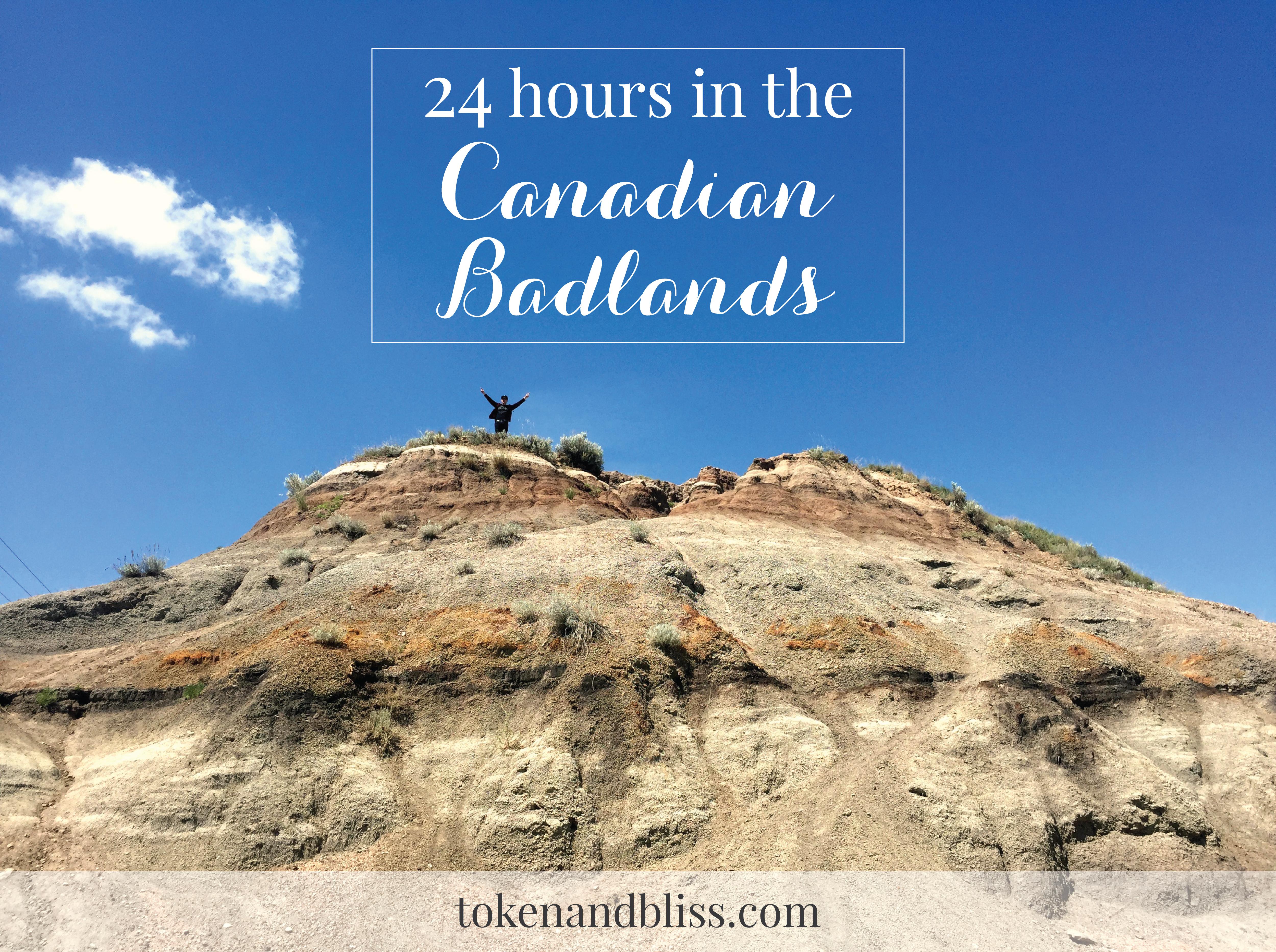 24 Hours in the Canadian Badlands